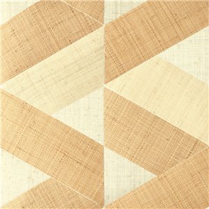 Casamance|Wallcovering acoustic velvet Art Deco celadon green|Wall Coverings