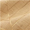 Casamance|Wandverkleidung Mosaik Raffia natur Chevron-Muster beige gold|Wandverkleidungen