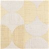Casamance|Wallcovering raffia palm mosaic white beige|Wall Coverings