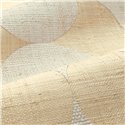 Casamance|Wandverkleidung Mosaik Palmen aus Raffia natur weiß beige|Wandverkleidungen