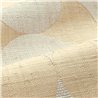 Casamance|Wallcovering raffia palm mosaic white beige|Wall Coverings