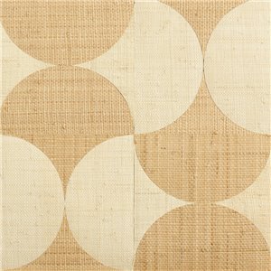 Elitis|Wallcovering velvet mottled aqua green|Wall Coverings