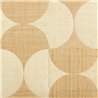 Casamance|Wandverkleidung Mosaik Palmen aus Raffia natur beige|Wandverkleidungen
