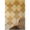 Casamance|Wandverkleidung Mosaik Palmen aus Raffia natur beige|Wandverkleidungen