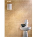 Casamance|Revêtements Muraux raphia naturel tressé Madagascar blanc|Revêtements Muraux