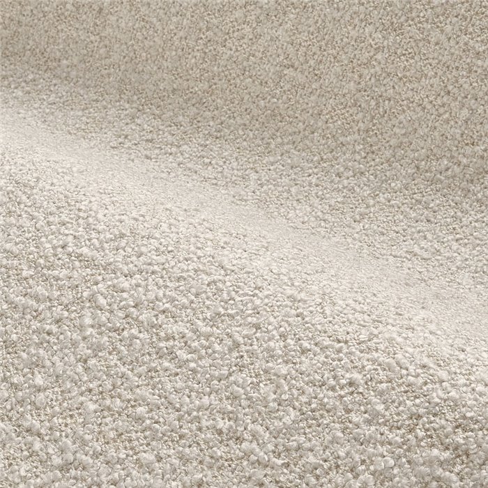 Casamance|Wallcovering boucle textile small curls white|Wall Coverings