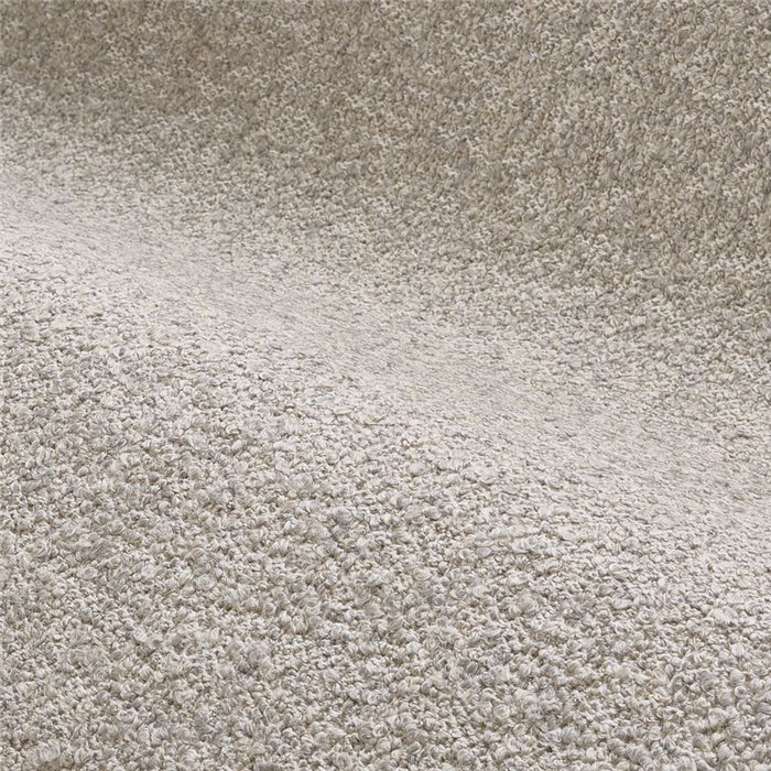 Casamance|Wandverkleidung Bouclé kleine Locken texturiert leinen grau|Casamance