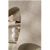 Casamance|Revêtements Muraux bouclette textile petits boucles sable|Casamance