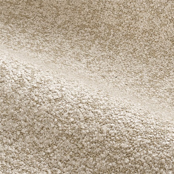 Casamance|Wandverkleidung Bouclette Textil kleine Locken sandfarben|Casamance