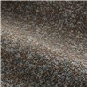Casamance|Revêtements Muraux bouclé petits boucles texturé anthracite marron|Revêtements Muraux