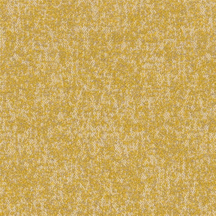 Casamance|Revestimiento pared tela bouclé rizos pequeños mostaza|Casamance