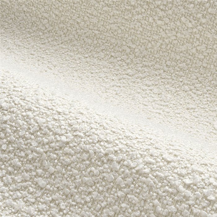 Casamance|Wandverkleidung Bouclette grobmaschig zeitgenössisch elfenbeinweiß|Casamance