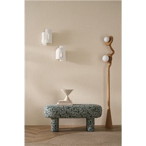 Casamance|Wandverkleidung Raffia natur gewebt Madagaskar beige|Wandverkleidungen 2