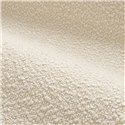 Casamance|Wallcovering boucle fabric elegant timeless cream white|Casamance