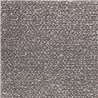 Casamance|Revêtements Muraux tissu bouclé nœuds boucles gris charbon|Revêtements Muraux