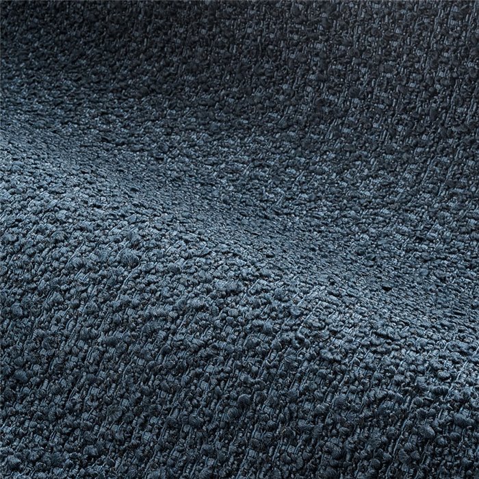 Casamance|Revestimiento pared punto grueso bouclette azul noche|Revestimientos de Pared