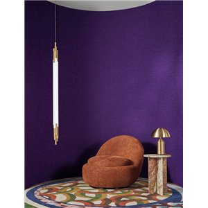 Casamance|Wandverkleidung metallisiert grün|Wandverkleidungen 2