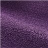 Casamance|Revêtements Muraux tissu bouclé nœuds boucles violet|Casamance