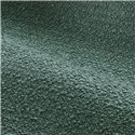 Revestimiento pared bouclette textil nudos rizos verde imperial - Casamance Etreinte 71451488