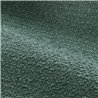 Revestimiento pared bouclette textil nudos rizos verde imperial - Casamance Etreinte 71451488