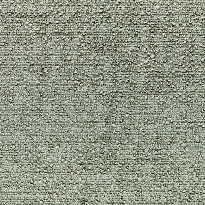 Revestimiento pared bouclé lana o hilo grueso verde gris - Casamance Etreinte 71451596