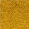 Casamance|Revêtements Muraux textile noué bouclé couleur moutarde|Casamance