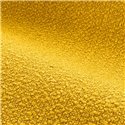 Casamance|Wallcovering boucle knotted textile mustard|Casamance