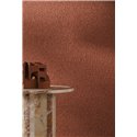 Casamance|Revêtements Muraux bouclette maille épaisse contemporaine terracotta|Casamance