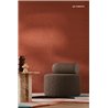 Casamance|Wandverkleidung Bouclette Textil Knotenlocken imperialgrün|Wandverkleidungen
