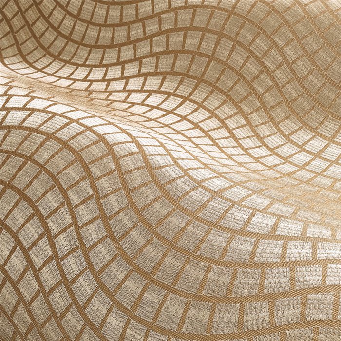 Casamance|Revêtements Muraux mosaïque sisal style japonais beige marron|Revêtements Muraux