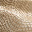 Casamance|Revêtements Muraux mosaïque sisal style japonais beige marron|Revêtements Muraux