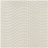 Casamance|Wandverkleidung Mosaik Quadrate Sisal japanischer Stil elfenbeinweiß|Wandverkleidungen