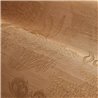 Casamance|Wallcovering Japanese embroidery landscape sisal beige gold|Wall Coverings