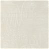 Casamance|Wallcovering Japanese landscape embroidery sisal white beige|Wall Coverings