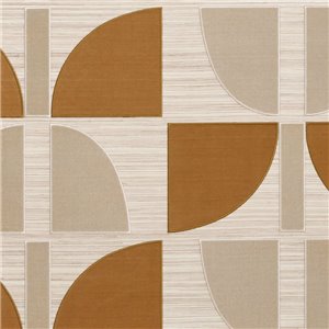 Casamance|Wallcovering metallic grey beige|Wall Coverings 2