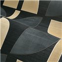 Casamance|Revêtements Muraux texture raphia sisal velours moderne taupe noir|Revêtements Muraux