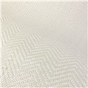 Casamance|Wallcovering raffia wicker chevron ivory|Wall Coverings