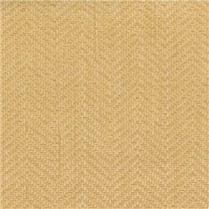 Casamance|Wallcovering Belgian jacquard contrast threads ochre tone|Wall Coverings