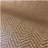 Casamance|Wandverkleidung geflochtene Raphia Fischgrät beige|Wandverkleidungen