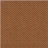 Casamance|Revêtements Muraux chevron osier raphia marron|Revêtements Muraux