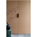 Casamance|Wandverkleidung Raphia-Imitation Glanz beige|Wandverkleidungen