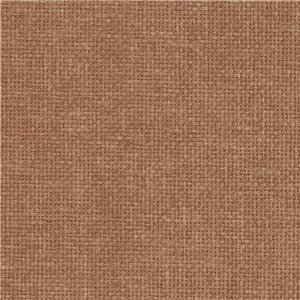 Casamance|Tapete Naturfasern Imitation Raffia braun-schwarz|Raffiaimitation