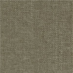 Caselio|Brown faux jute wallpaper|Raffia Imitation