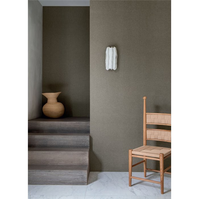 Casamance|Wandverkleidung Raphia-Imitation Glanz khaki|Wandverkleidungen