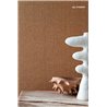 Casamance|Revêtements Muraux raphia ou osier chevron vert kaki|Revêtements Muraux