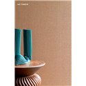 Casamance|Wallcovering raffia imitation shine white|Wall Coverings