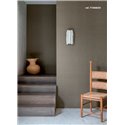 Casamance|Revêtements Muraux imitation raphia brillant wengé|Revêtements Muraux