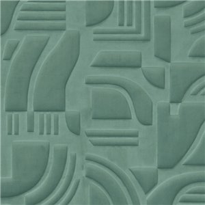 Casamance|Wandverkleidung akustisch modern geometrische Formen beige|Wandverkleidungen