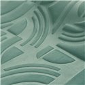 Casamance|Revêtements Muraux acoustique géométrique moderne vert céladon|Revêtements Muraux