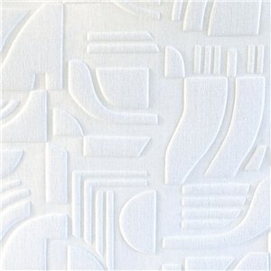 Casamance|Wallcovering acoustic modern geometric beige|Wall Coverings